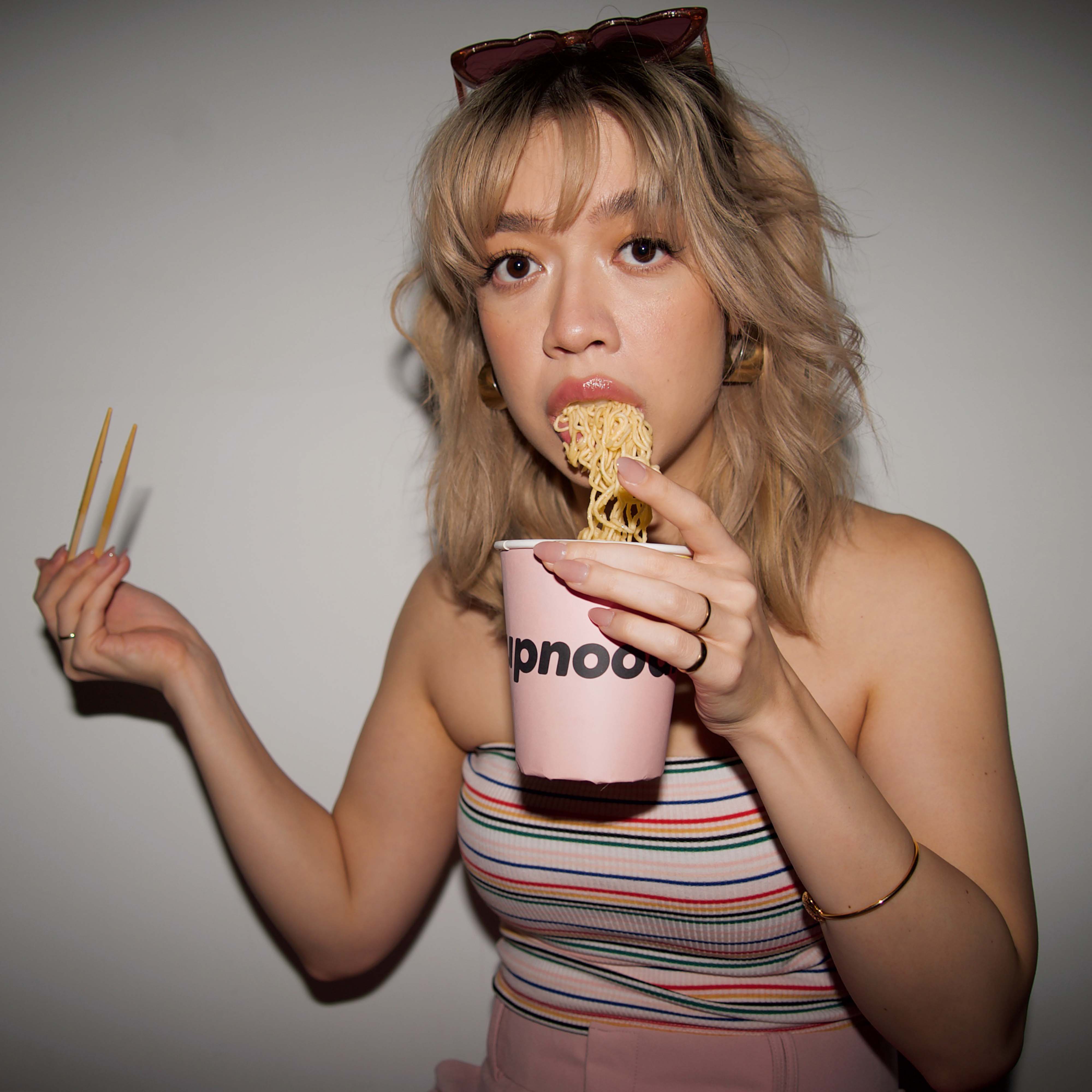 Cupnoodle reveals “That Pretty” music video