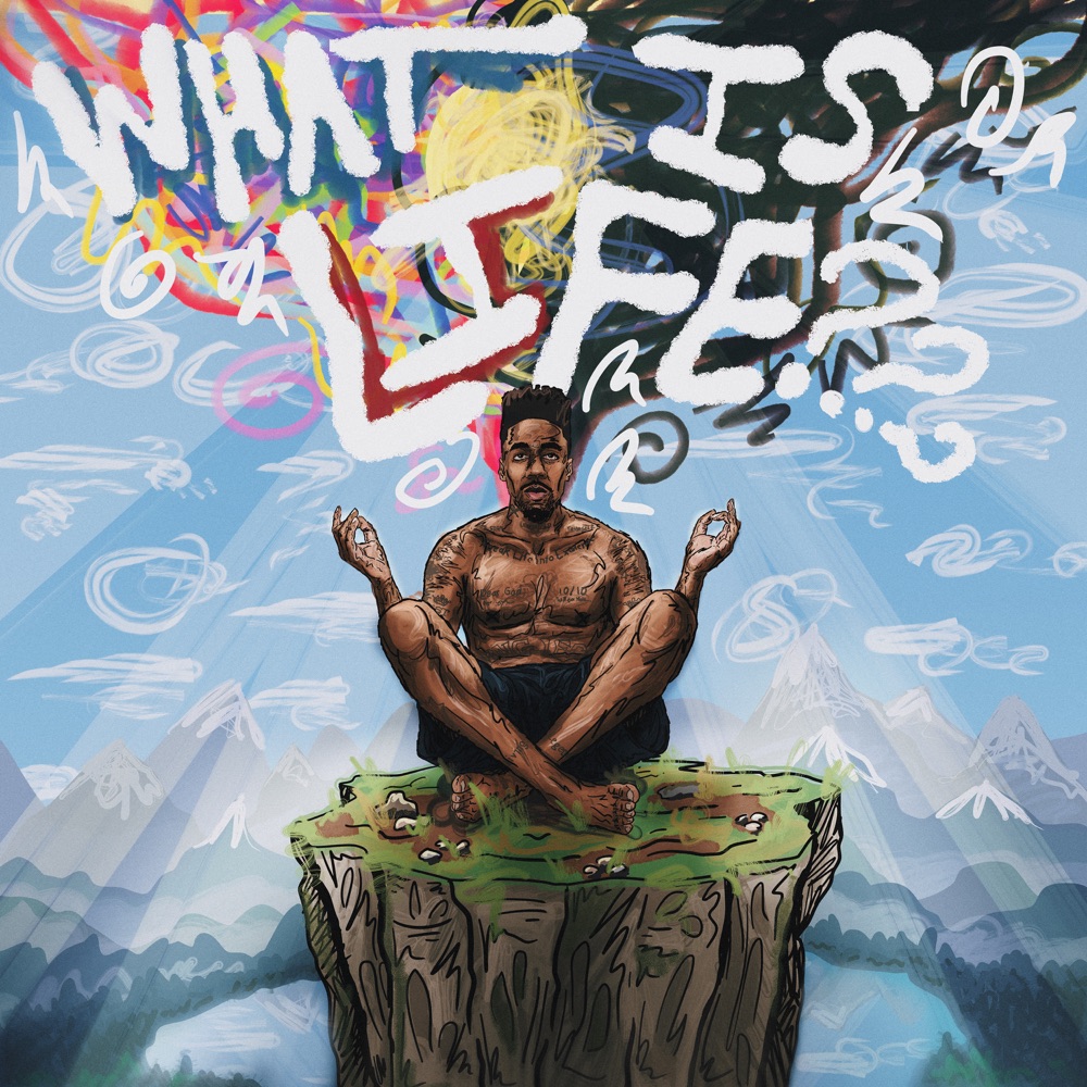 Dax releases What is life? EP; listen