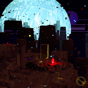 Droeloe features Transviolet on “Downside Up”