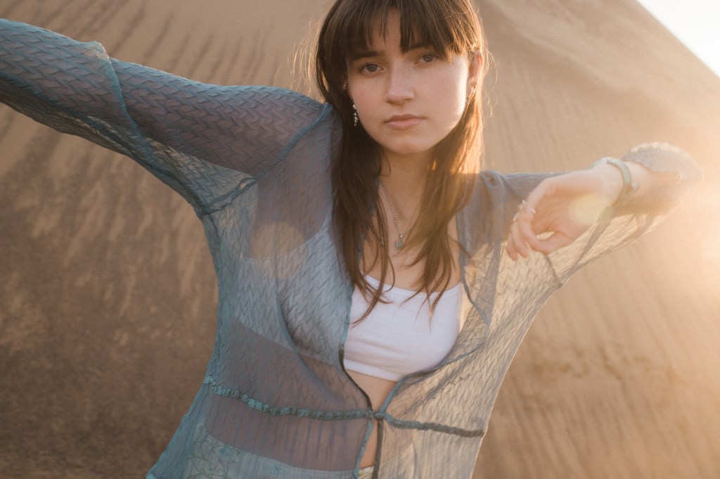 Emma Ogier is “Too Young For That”; hear her latest&nbsp;song