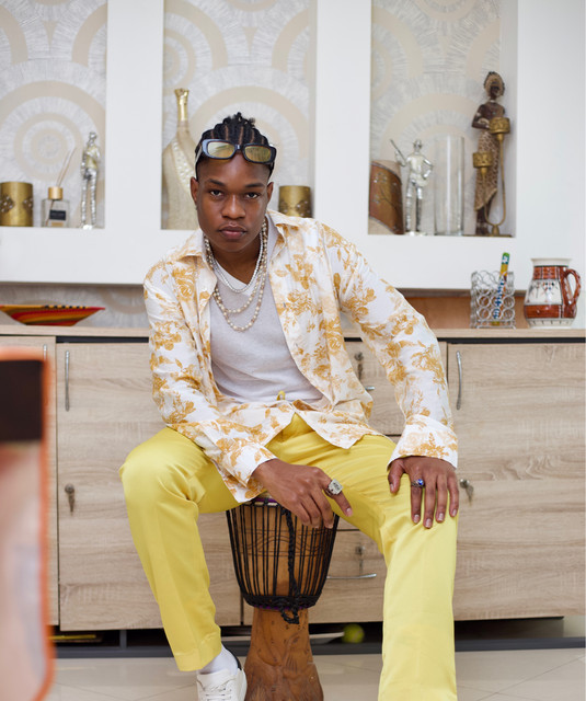 Hear Herman Suede’s latest single, “Your Love”