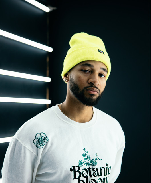 Jboz shares new song; listen to “Excited!”