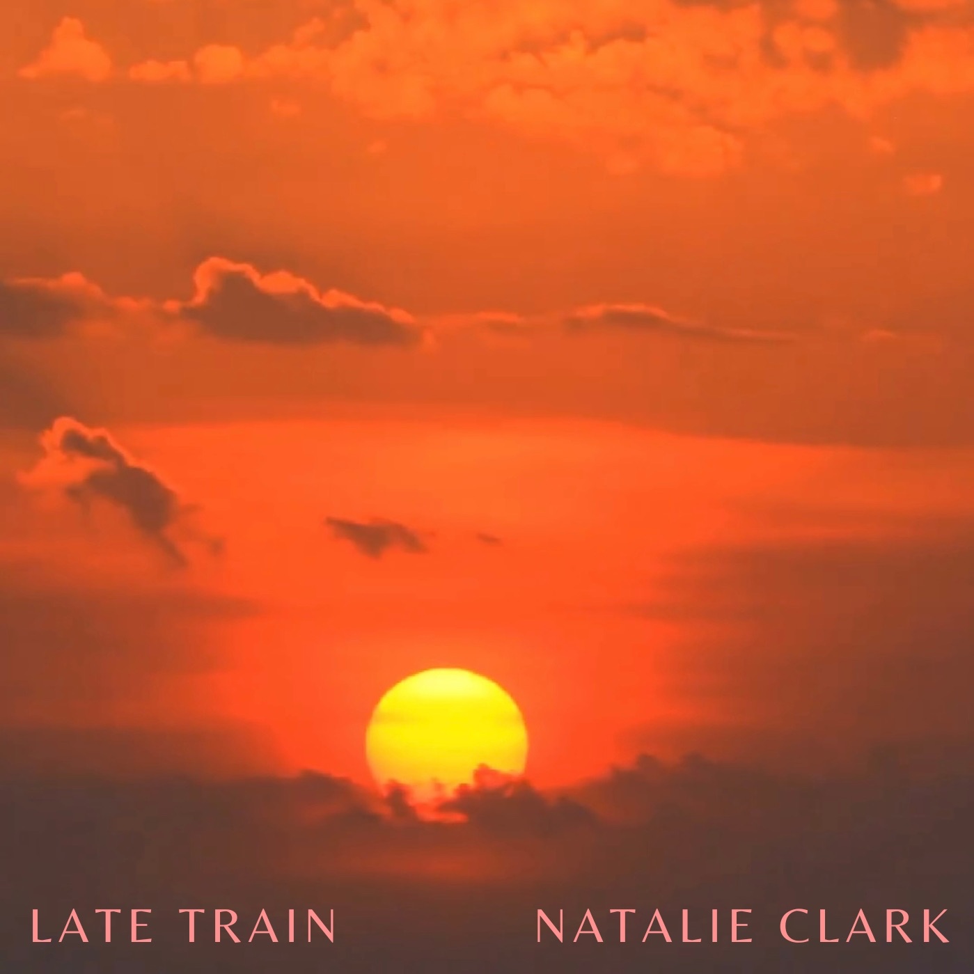 Hear Natalie Clark’s empowering new song called “Late Train”