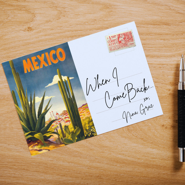 Hear Nina Grae’s “When I Come&nbsp;Back”