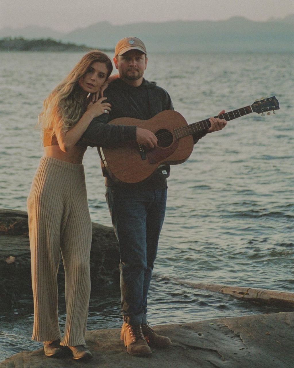 Listen to Ocie Elliott’s new song “Free”