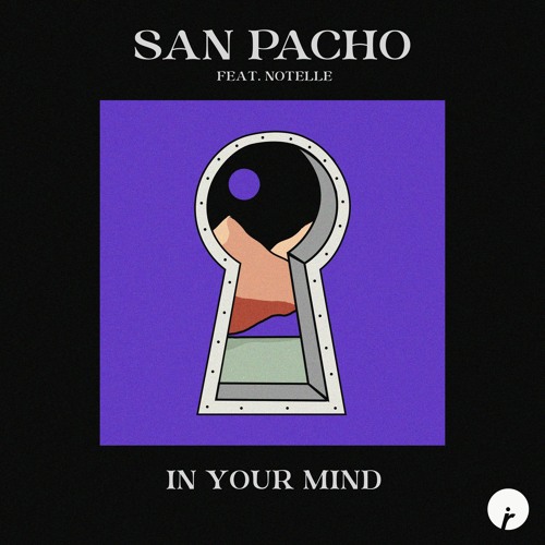 San Pacho & Notelle join forces for an invigorating track, “In Your&nbsp;Mind”
