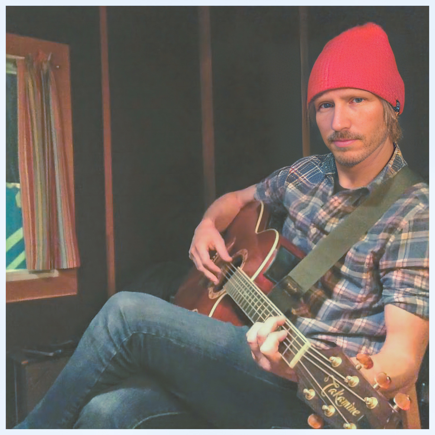 Todd Binder has an evocative new song called “Alameda”