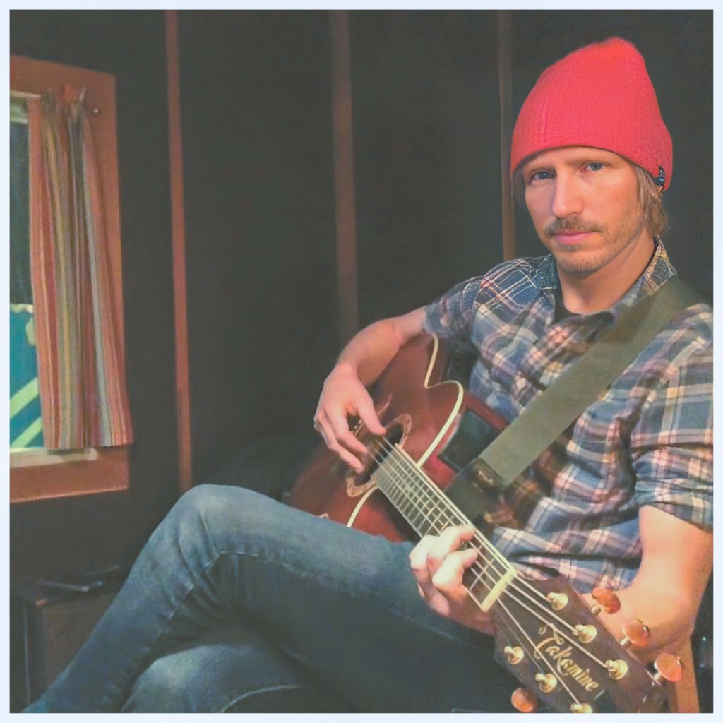 Todd Binder has an evocative new song called “Alameda”