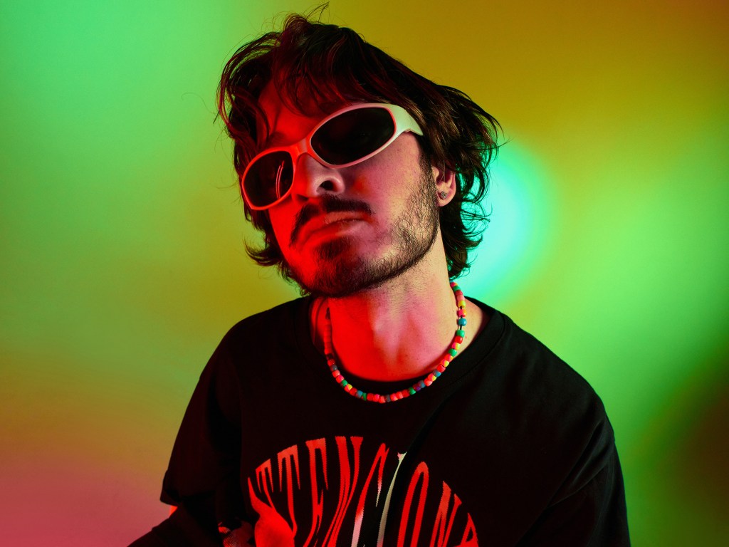 EP Review: ‘Everything Will Crash and Burn’ by Wesley&nbsp;Black