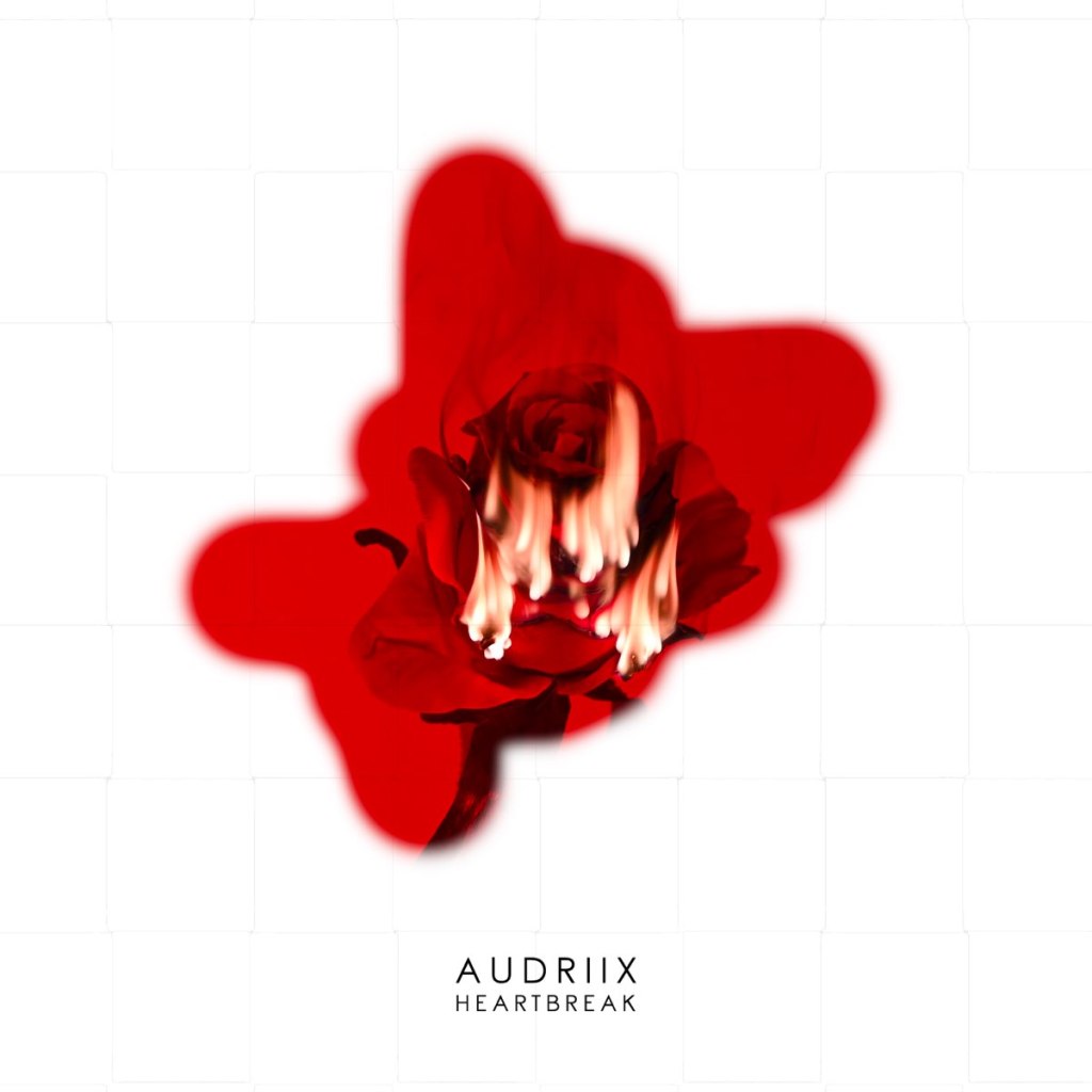 Audriix turns “Heartbreak” into an upbeat pop&nbsp;tune