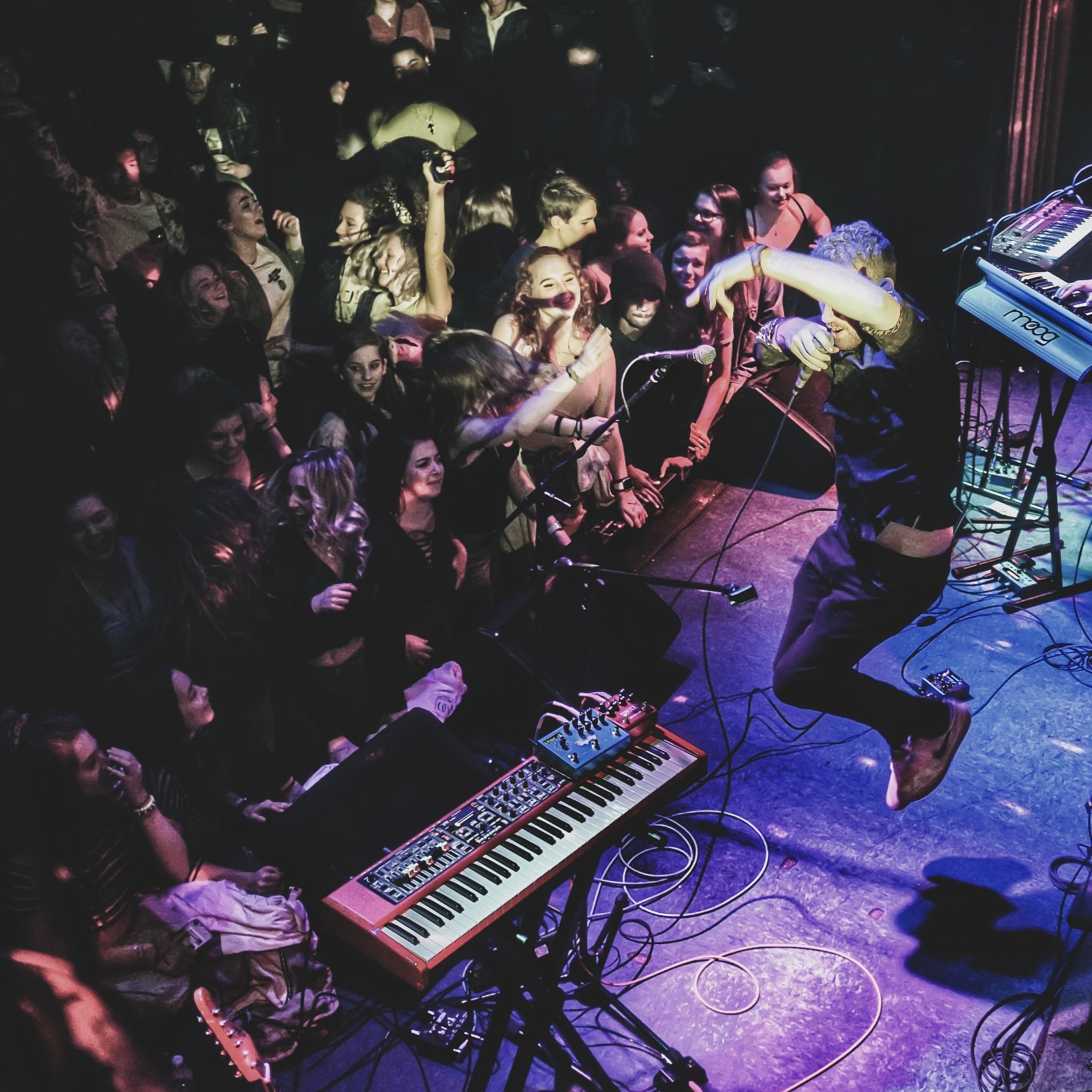 CHNNLL’s newest song “Kick It” is an outright earworm