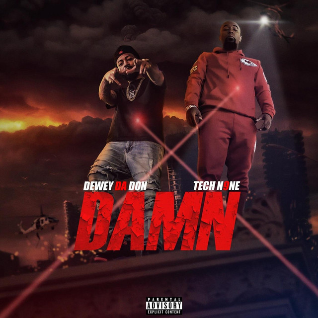 Dewey Da Don joined by Tech N9ne on new track, “Damn”