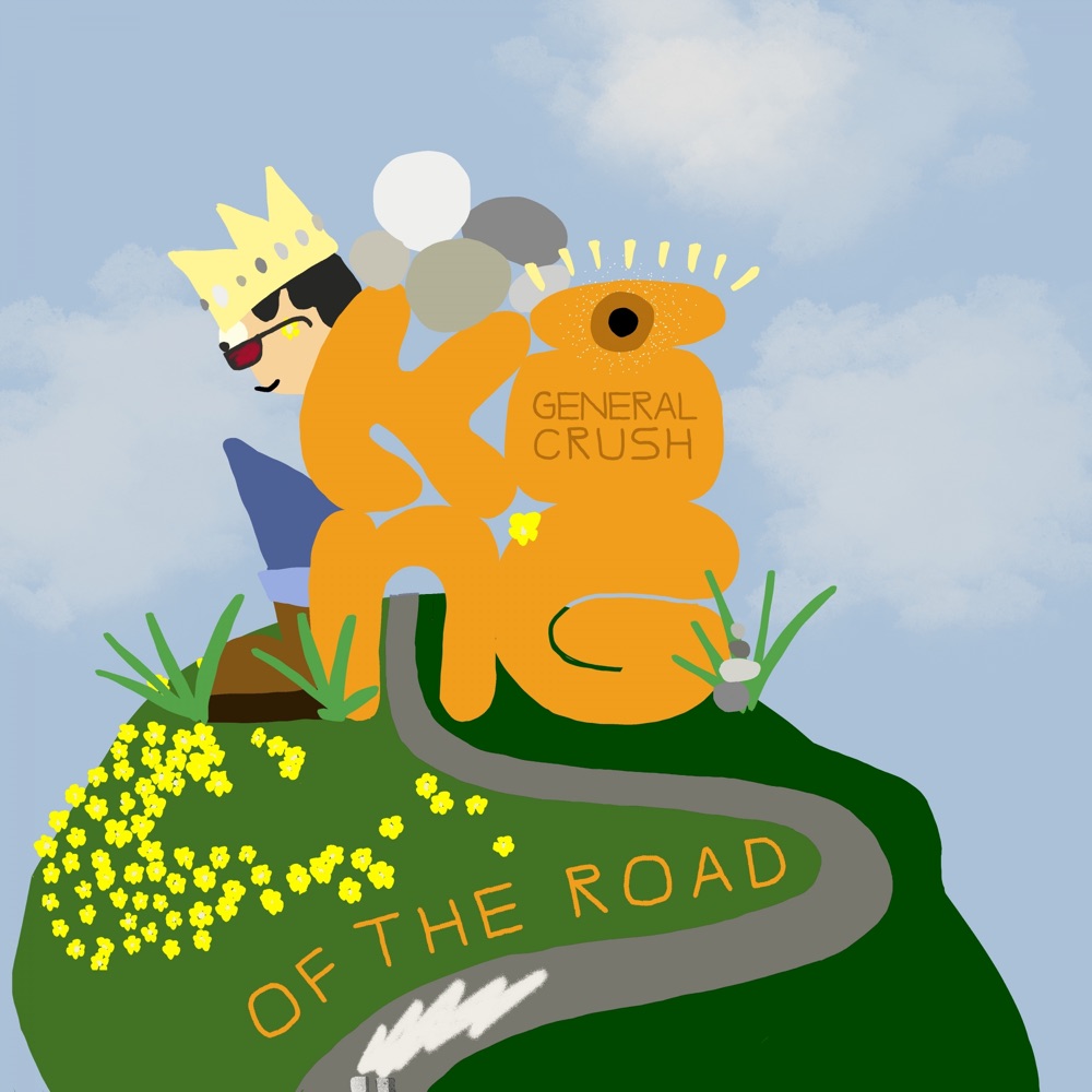 New song crowns General Crush the “King of the&nbsp;Road”