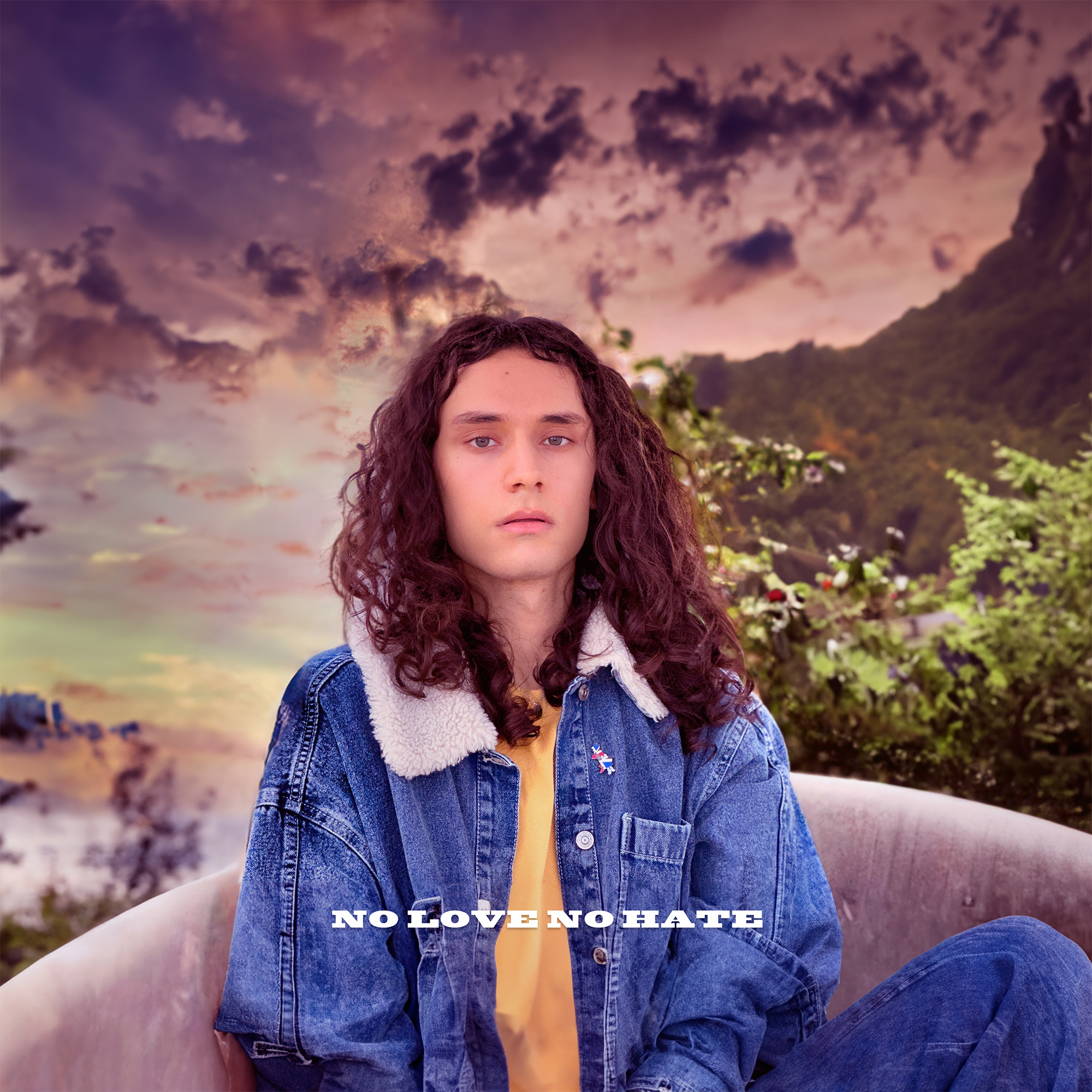 Stream No Love No Hate, the debut album by singer Just Honest