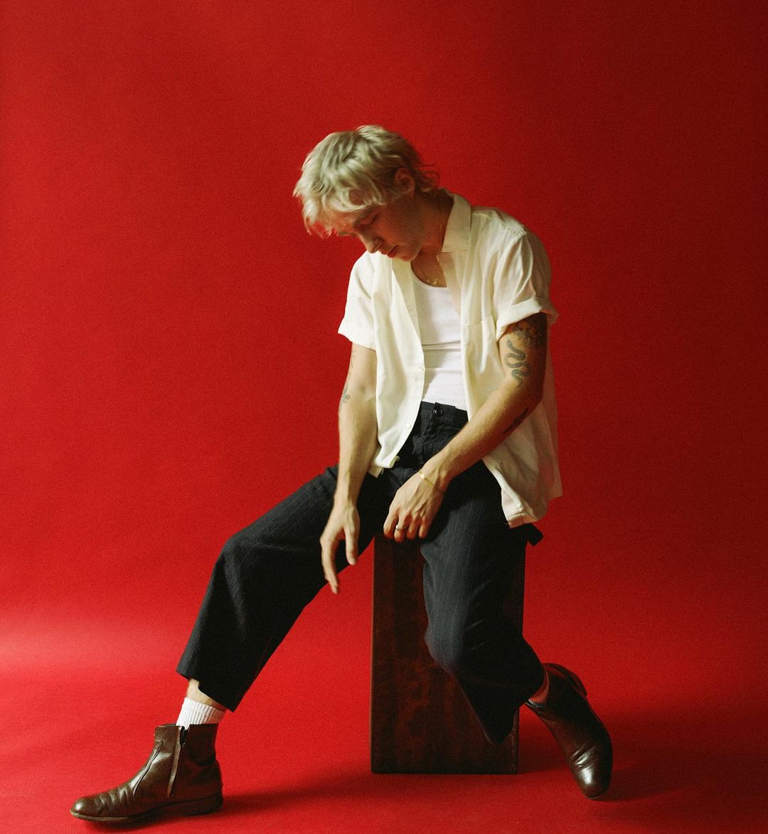 Mcclendon is willing to “Change Your Mind”; listen to this new synth rock track