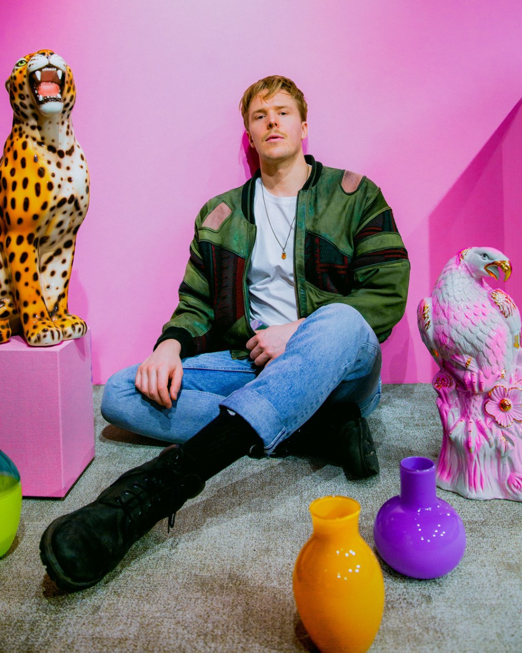 Dance to “Feeling Myself” by Rony Rex feat. Rye&nbsp;Rye