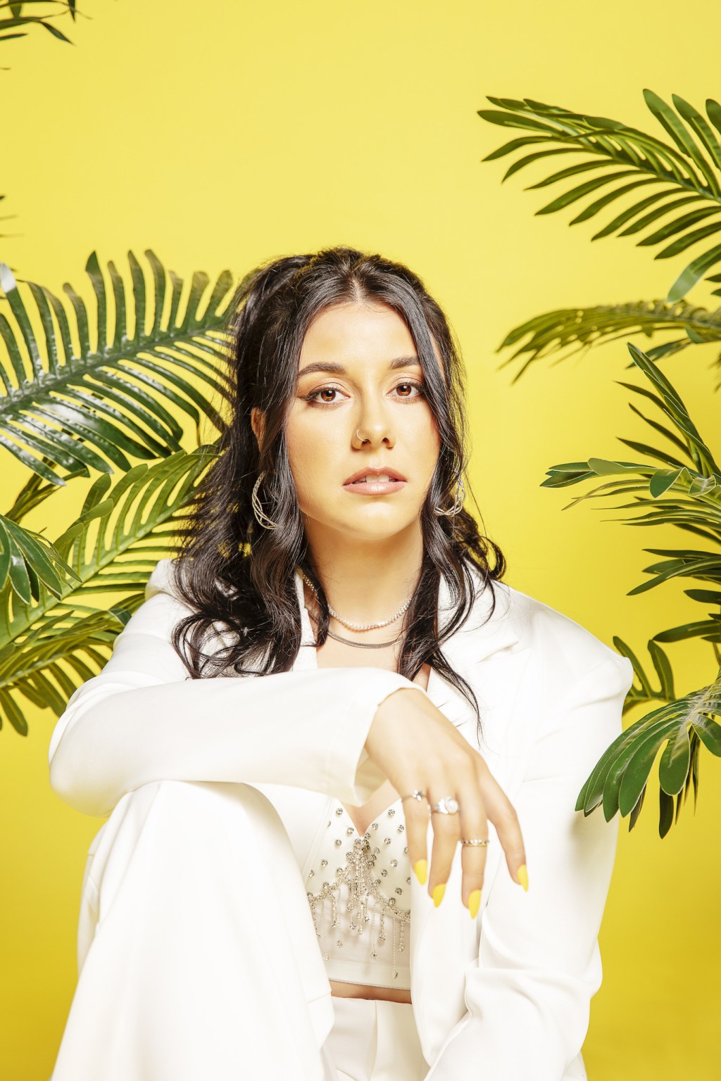 See Shantaia in “Damaged Goods” music&nbsp;video