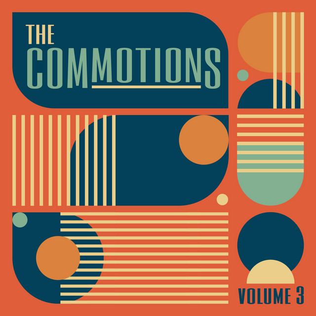 Stream The Commotions’ new album, Volume III