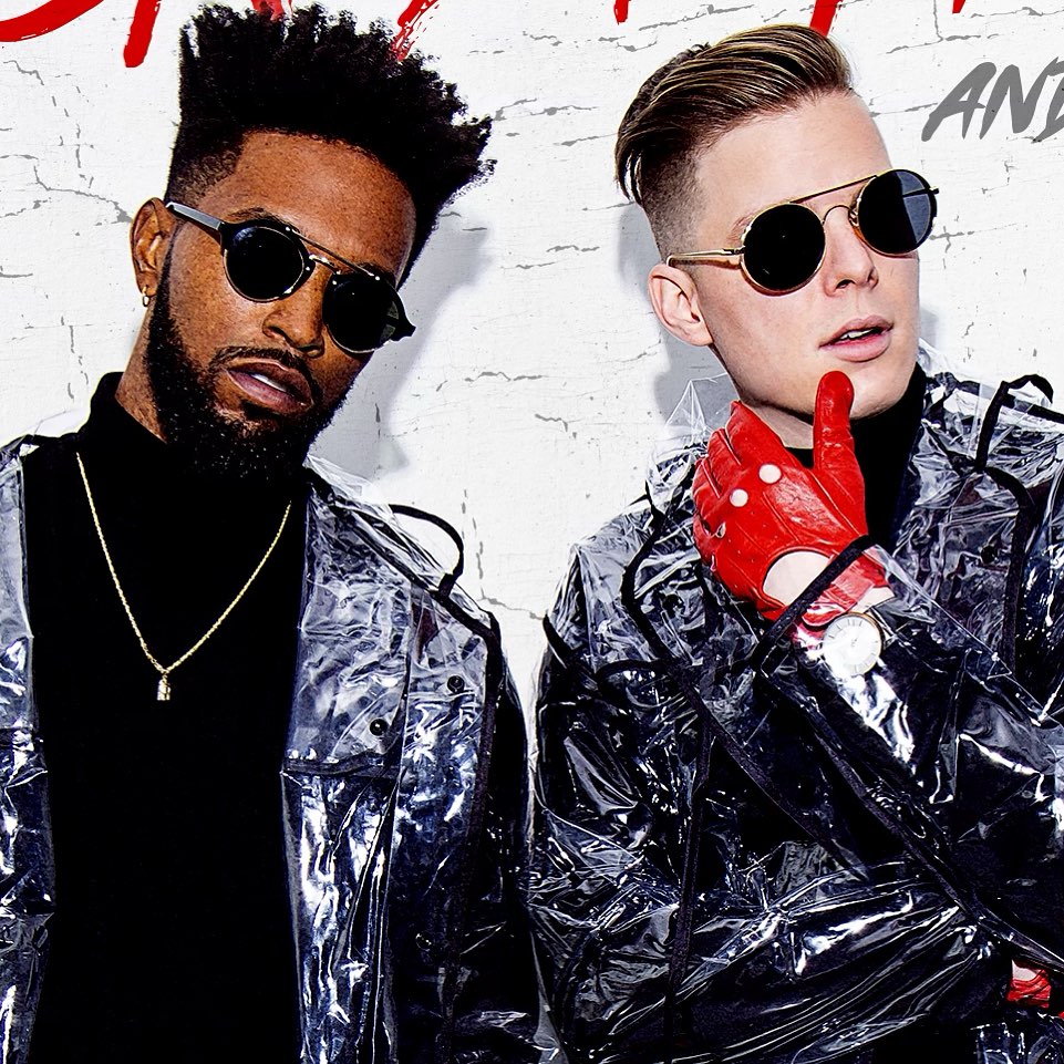 New song by WOLVES finds the duo “In The Underworld”