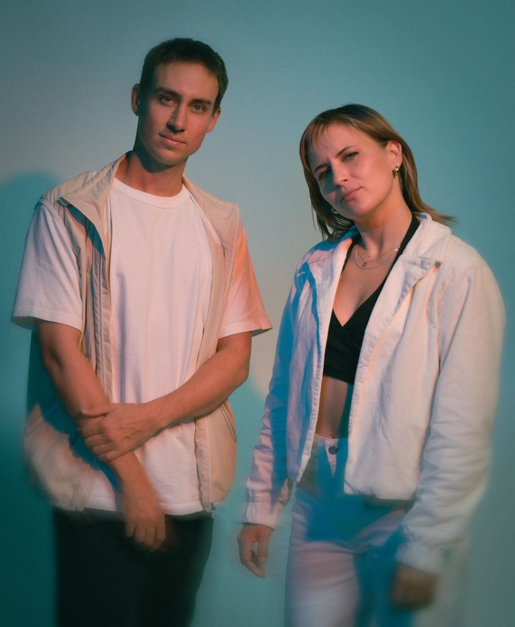 Producer Audio Dope joins forces with singer Emilia Anastazja, delivers “Too&nbsp;Close”
