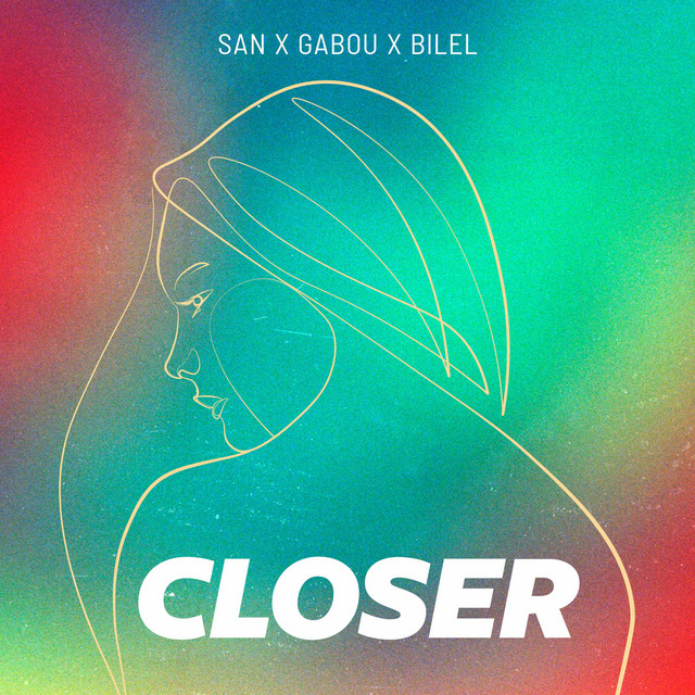 Gabou teams up with San and Bilel on new track “Closer”