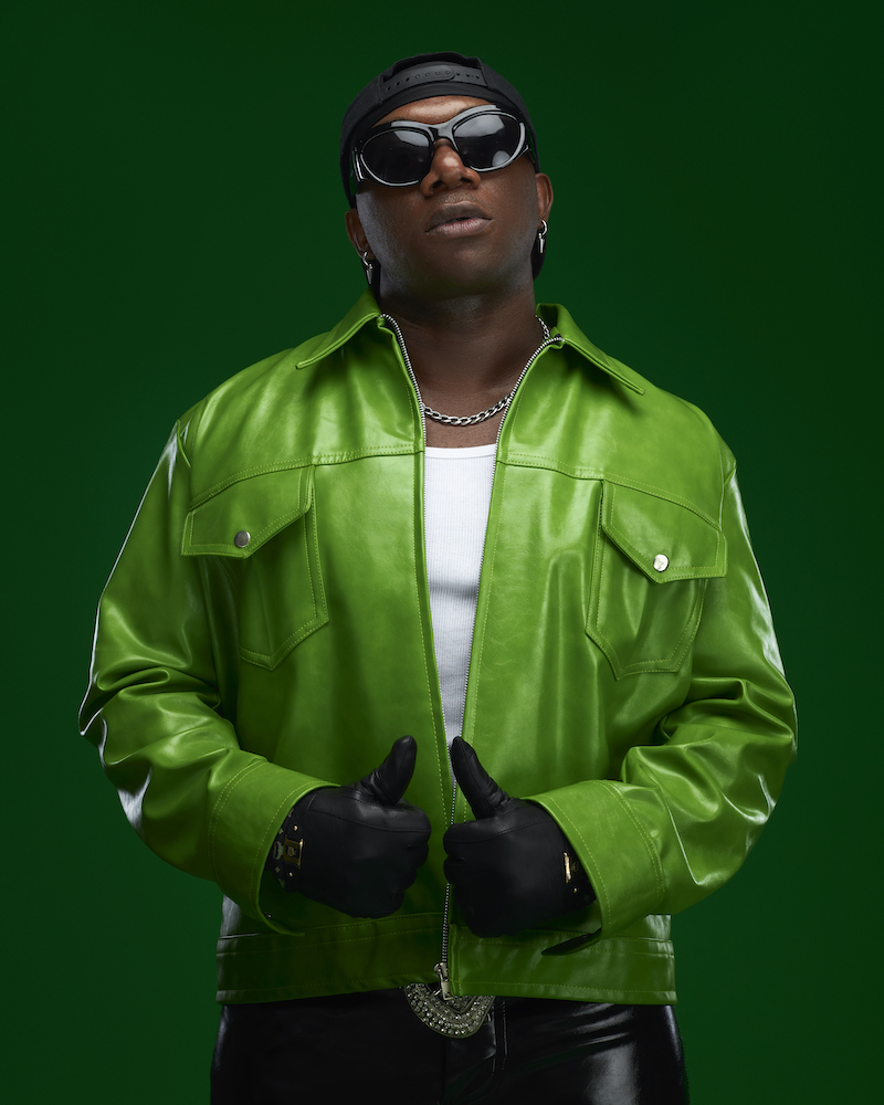 Kendickson shares a new song called “Enjoyment”