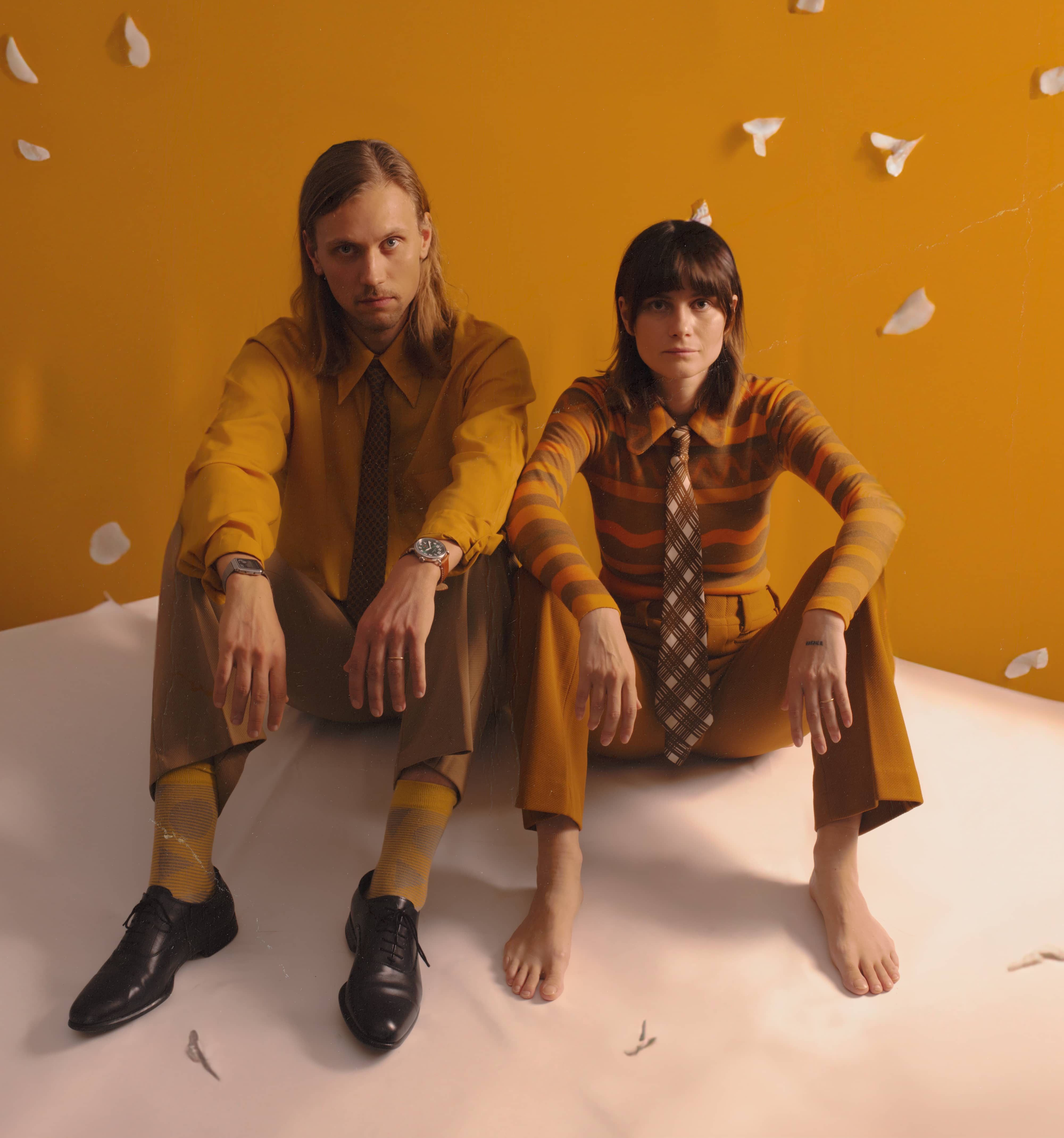Pale Moon’s newest single “Spaghetti” arrives with an engrossing video