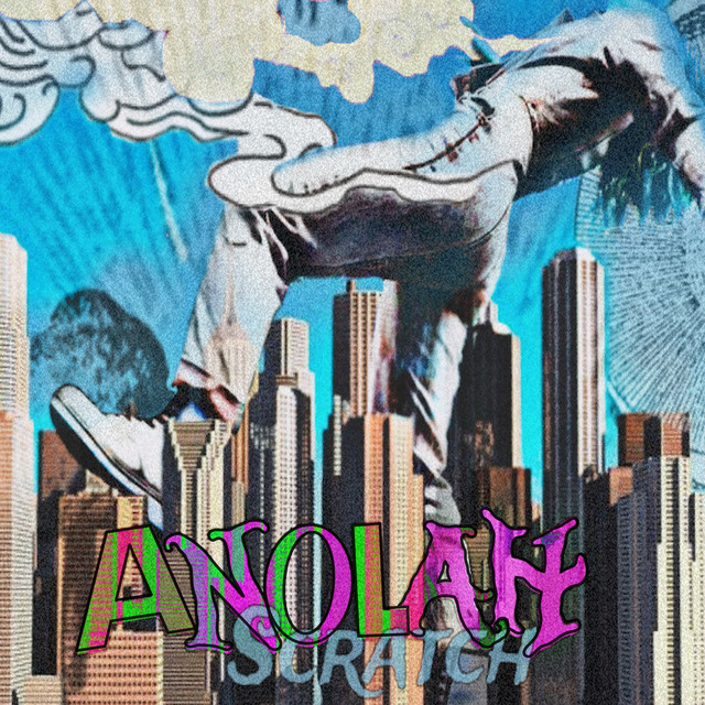 Newcomer Anolah releases another single: listen to “Scratch”