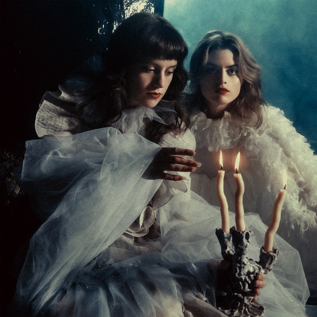 Charm of Finches have a new song called “Atlantis”