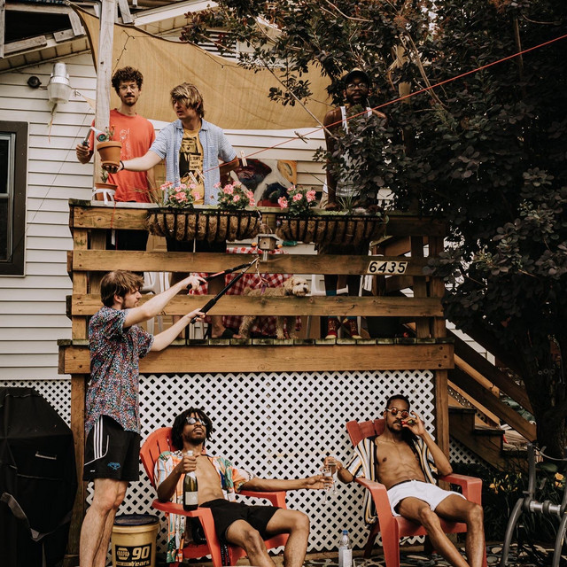 DOUG are back with “Buy You The World” visual