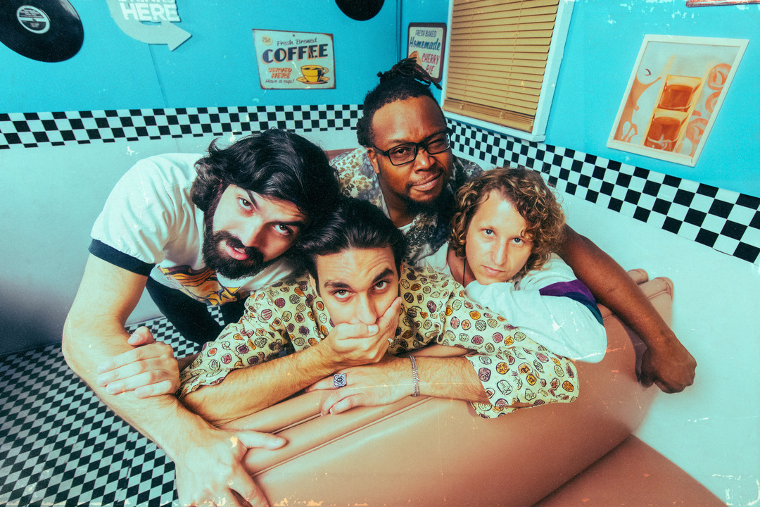 East Harbor prescribe “The Cure” in form of their newest song