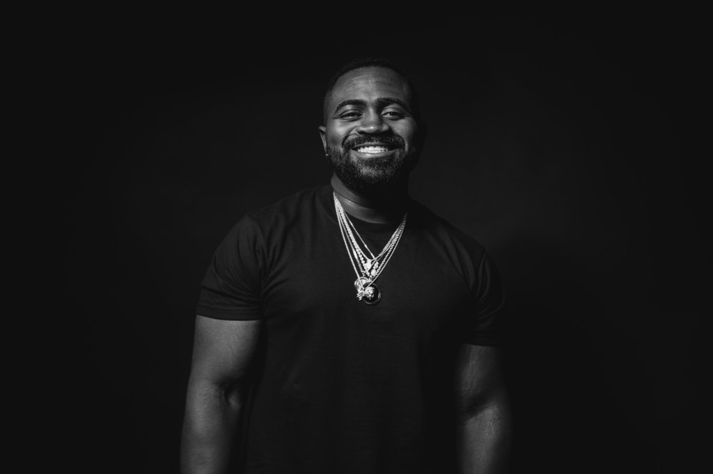 James Garlimah drops his debut album, Forever Thing,&nbsp;Vol.1