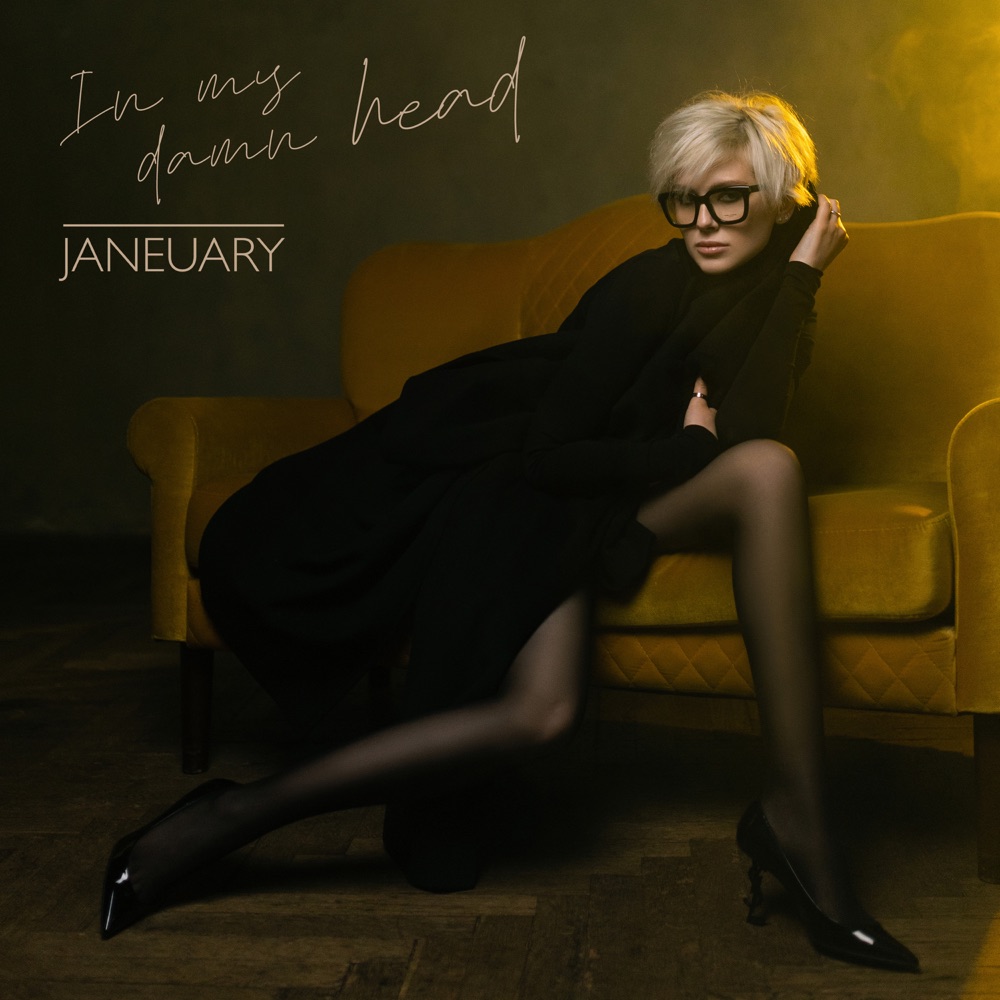 Janeuary unveils new single “In my damn head” alongside beautiful video