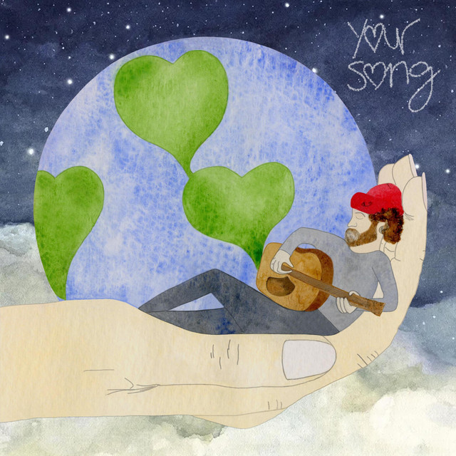 KRAZNER delivers “Your Song”;&nbsp;listen