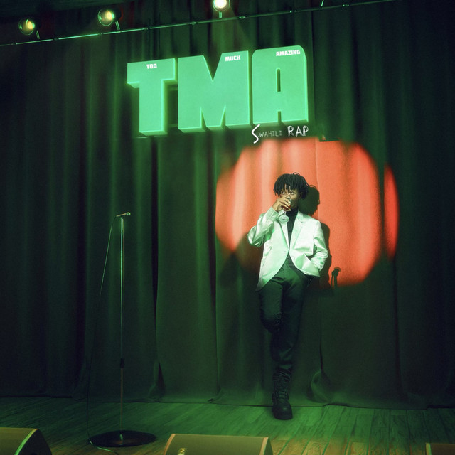 Stream Msodoki Young Killer’s new album, TMA Swahili&nbsp;Rap