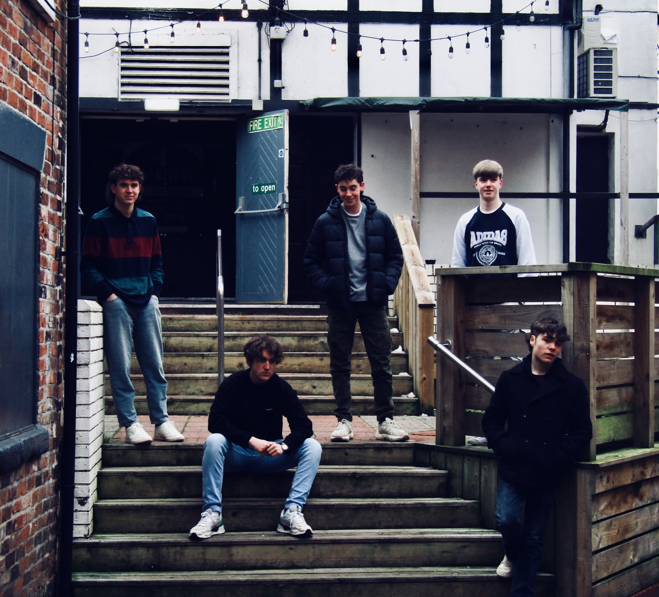 Listen to “Tongue Tied” and get to know Unit 17