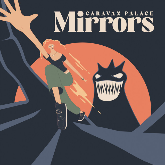 Listen to Caravan Palace’s new single, “Mirrors”