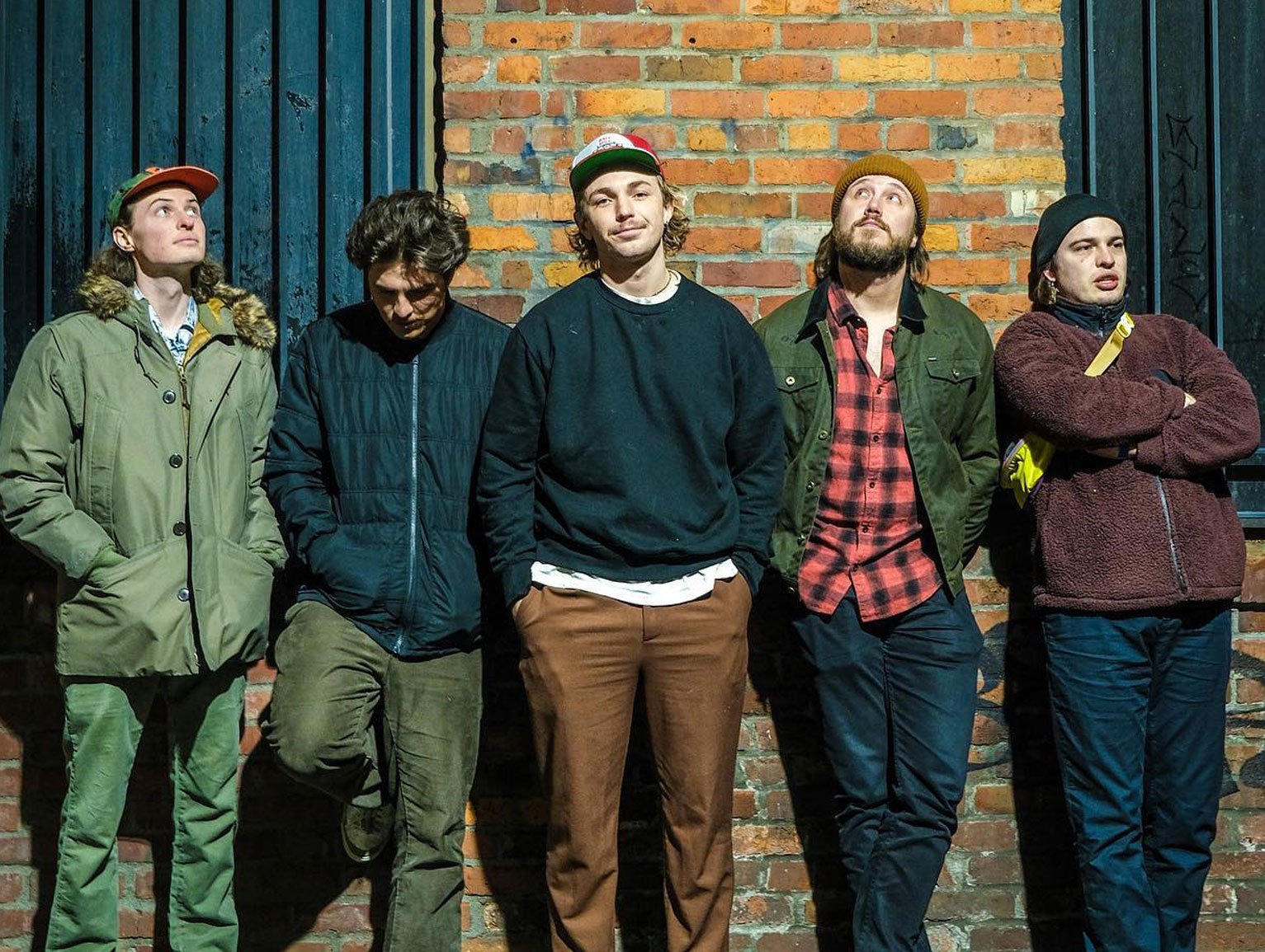 Krooked Kings release “Catacombs”, their first song of 2024