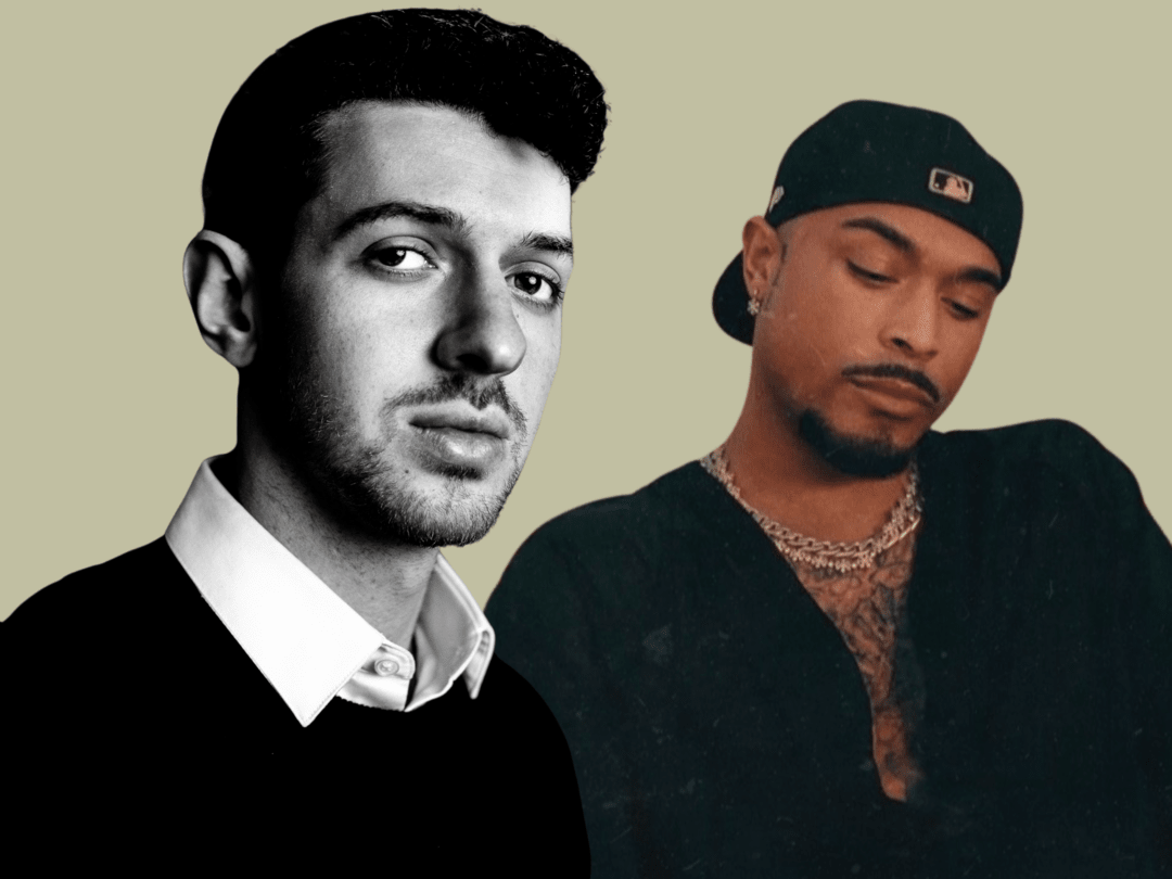 Mark Wolf shares debut single “It Was OK” feat. Khalil