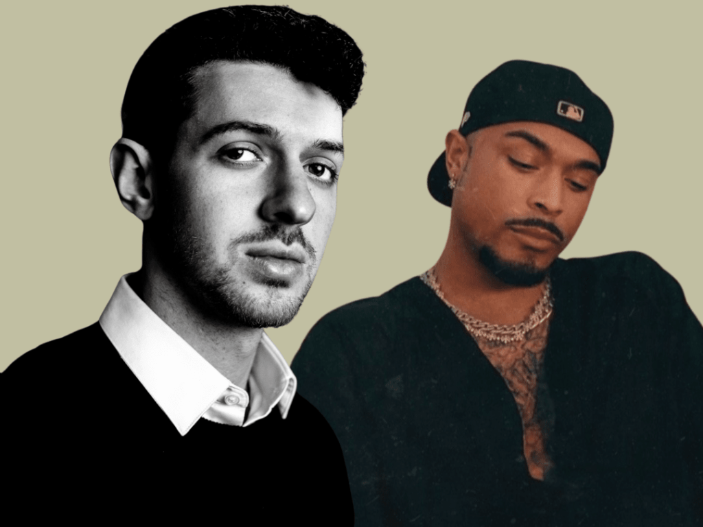 Mark Wolf shares debut single “It Was OK” feat.&nbsp;Khalil