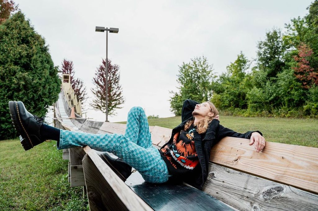 Hear Micah Emrich’s brand new single, “My&nbsp;Process”