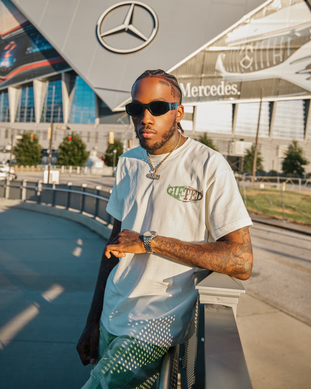 Jacquees joins 4Fargo on “She’ll Be Ok (Remix)”; watch&nbsp;video