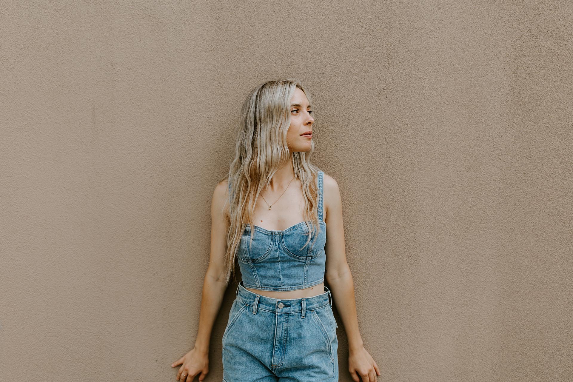 Hear Annika Catharina’s new song, “What if I”