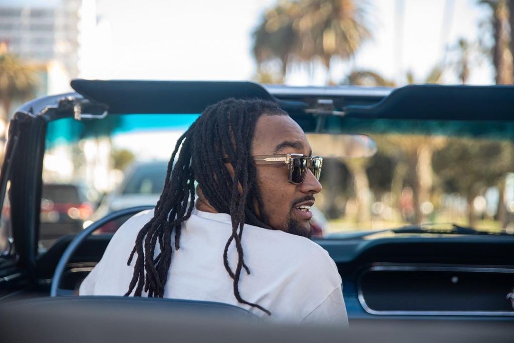 Darius Martin shares new song & visual; here is “Like We Used To&nbsp;Before”