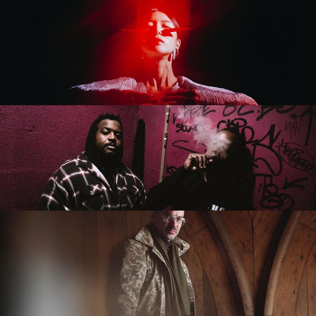 “Jomon” by Hatis Noit reworked by Preservation & Armand Hammer; listen