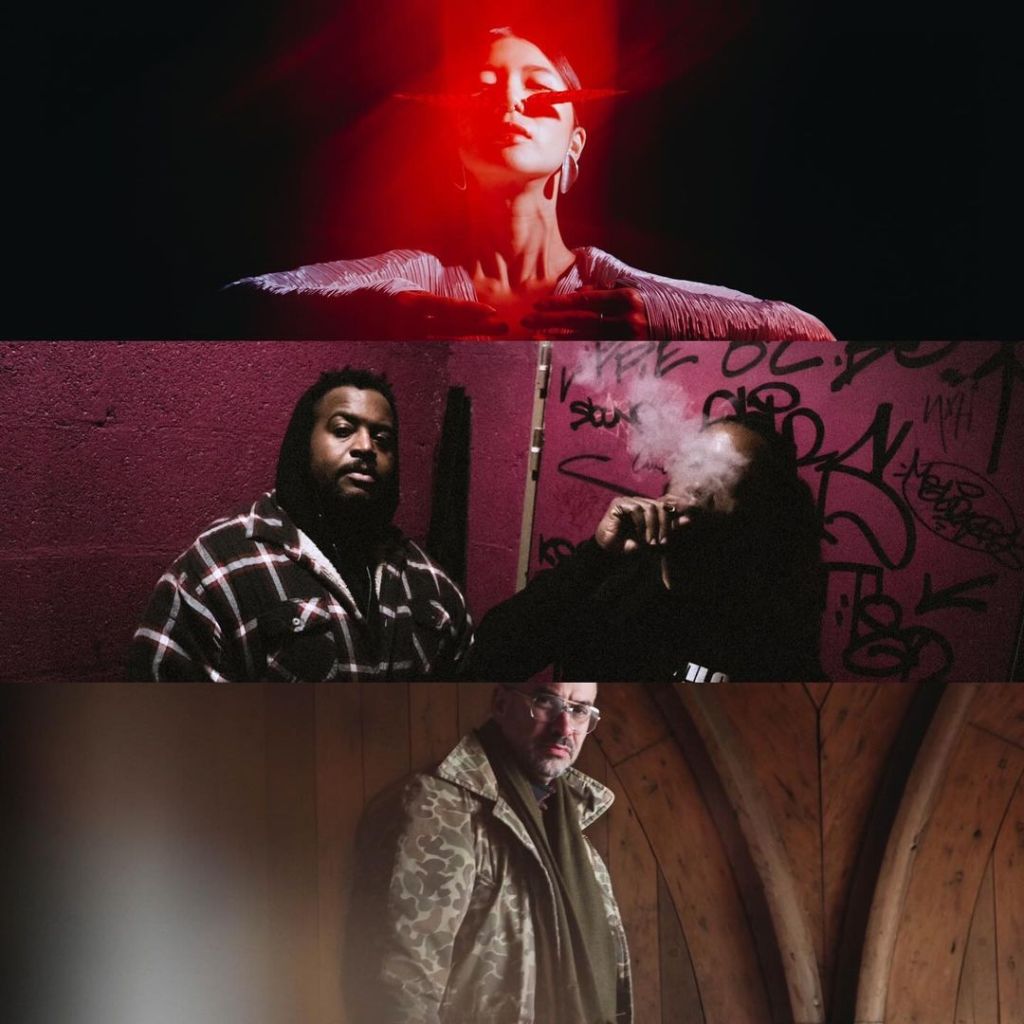 “Jomon” by Hatis Noit reworked by Preservation & Armand Hammer;&nbsp;listen