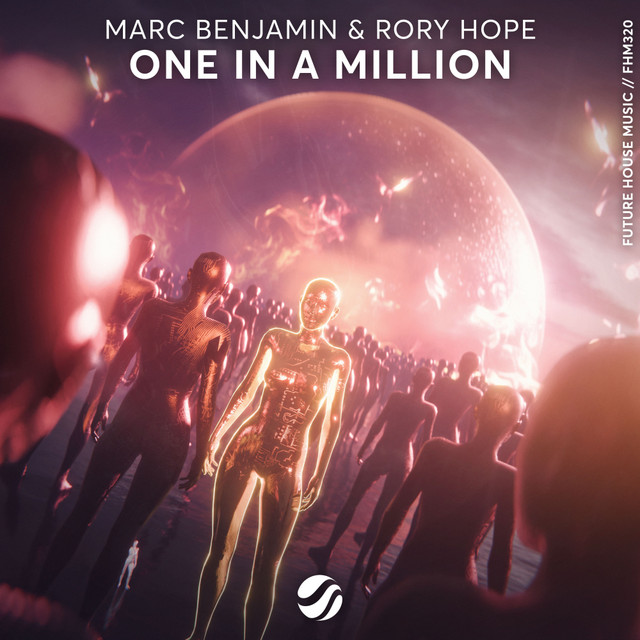 Marc Benjamin and Rory Hope serve up new anthem, “One In A&nbsp;Million”