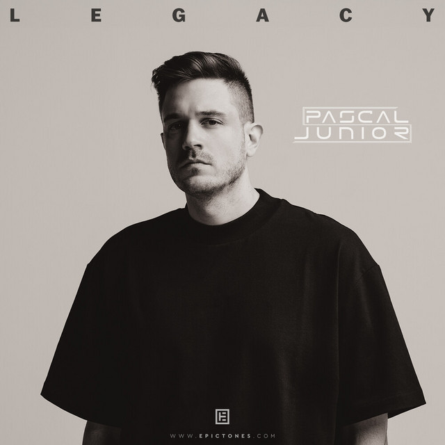 Pascal Junior releases second album: stream&nbsp;Legacy