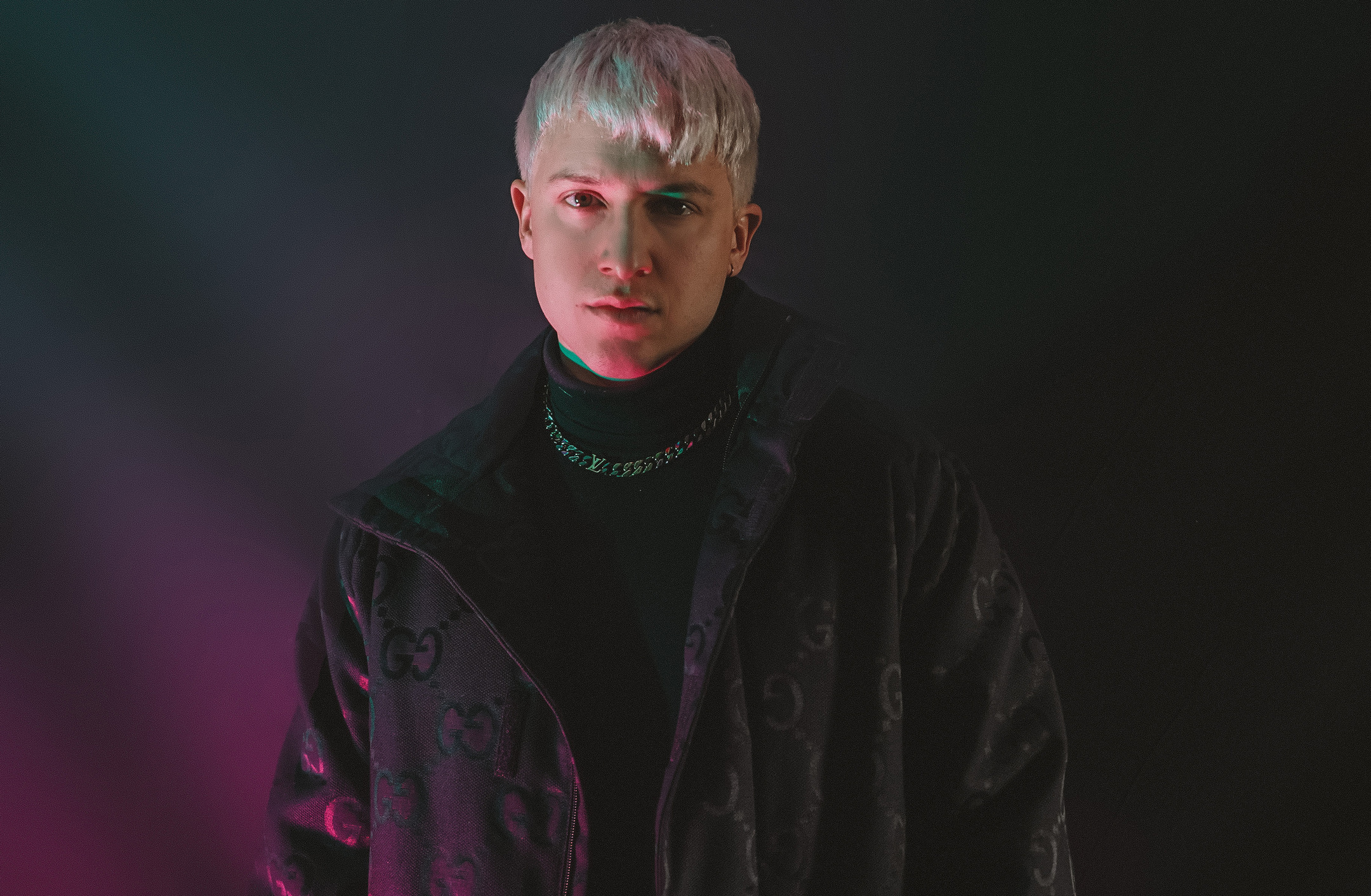 Stream Here’s To Dystopia EP by newcomer Rich Delinquent