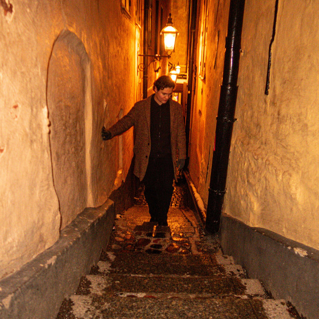 Alvin Weise’s debut single finds him “Starting&nbsp;Over”